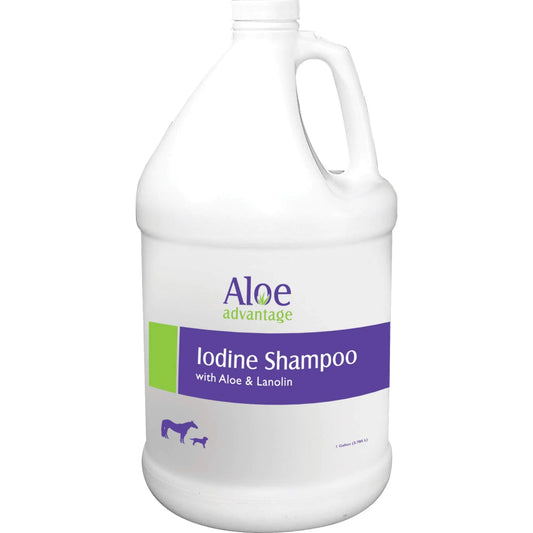 Aloe Advantage Aloe Iodine Shampoo